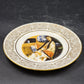 Wittnauer Collectors' Guild Lang Lijzen of the Six Marks Whistler Plate No HBD94