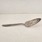 Pie Server Isabella Pattern Silver Plate Scroll Edge Marked USA 8.25"