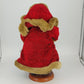 Grandeur Noel Santa Claus Figure w Box Collector's Edition 1999 Christmas Decor