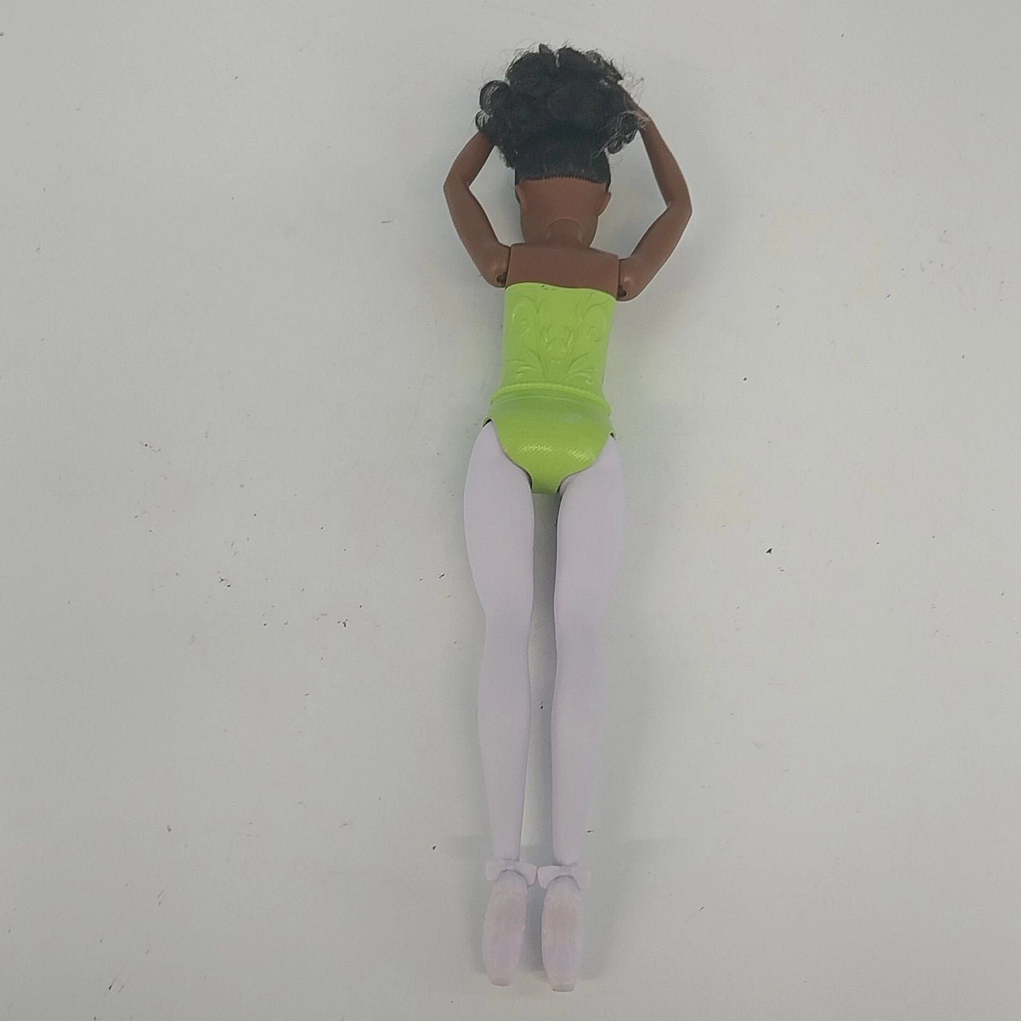 Disney Princess Tiana Ballet Doll Mattel 2022 Posable