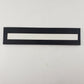 Sliding Meeting Room Sign In Use Vacant Blue Engraved
