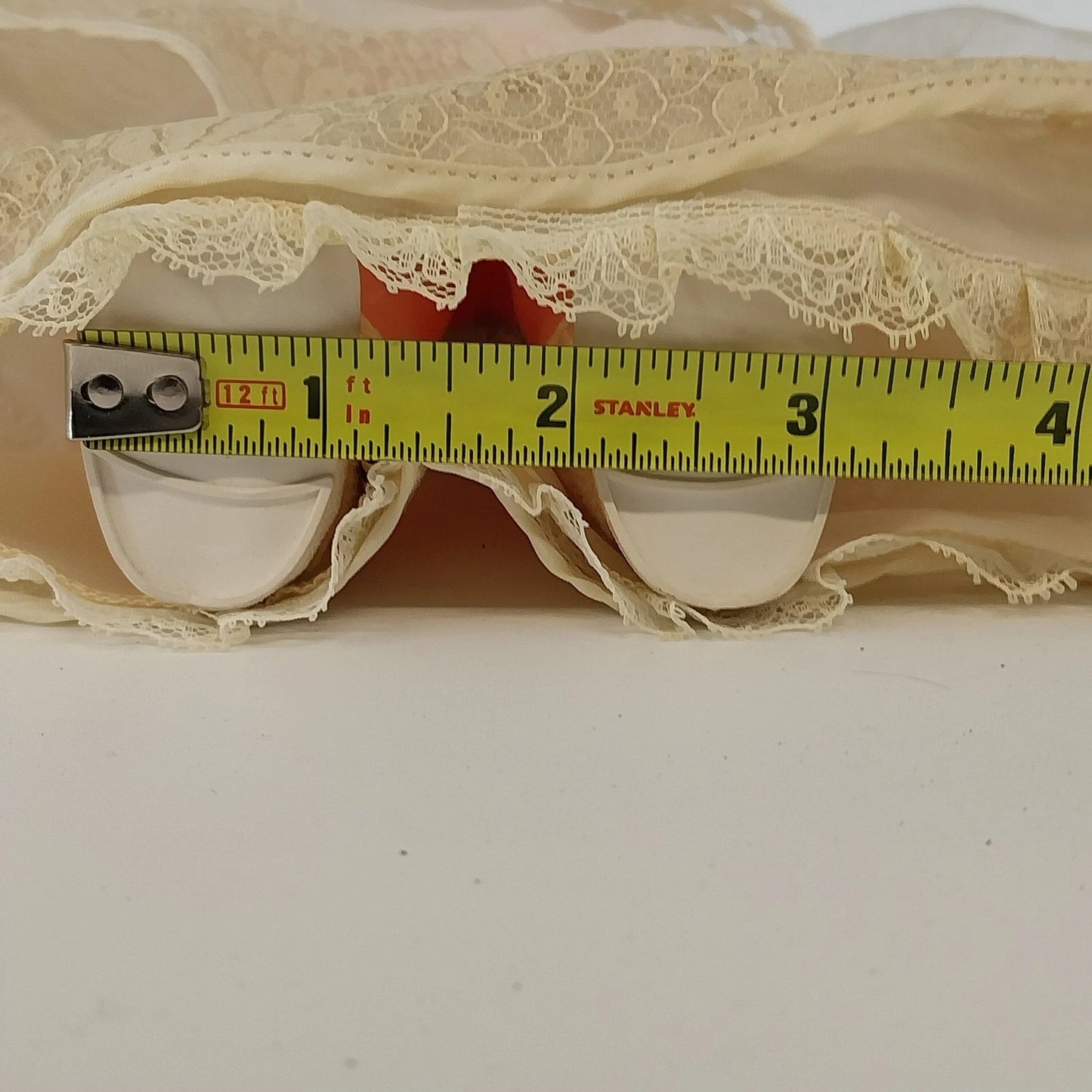 Kehagias Bride Doll 12" Wedding Gown Veil Brunette Blue Eyes Greece Vintage