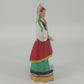 Lenox International Bride Collection Anastasia Fine Porcelain Figurine 1990