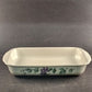 Pfaltzgraff Grapevine 13" x 8" x 2" Rectangular Baker Bowl Casserole Purple Pink