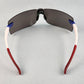 Odyssey Safety Glasses by Gateway PolySquare Lens Freedom Temple Meets ANSI Z87 (Gray)