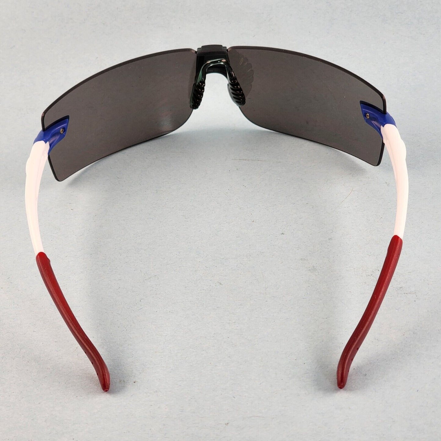 Odyssey Safety Glasses by Gateway PolySquare Lens Freedom Temple Meets ANSI Z87 (Gray)