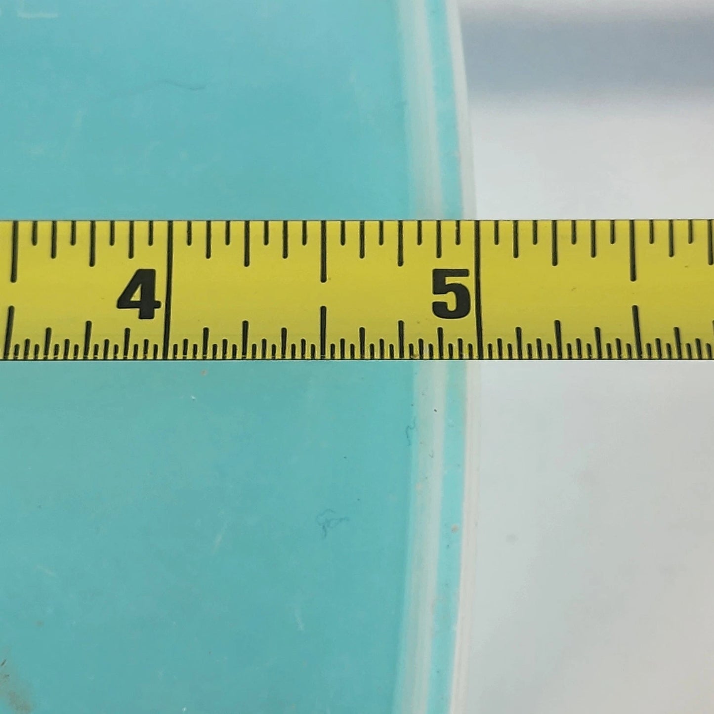 3 Tupperware 311/312 Blue Green Storage Containers w Lids Freezer Fridge Vintage