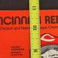 Cincinnati Reds 1973 Yearbook Johnny Bench MLB Baseball Magazine Vintage