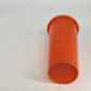 Tupperware 32oz Orange Drink Container 262 3 Flip Top Lid 603 1