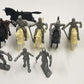 31-pc Medieval Soldier Infantry Knight Warrior Horses Figure Plastic Playset Toy