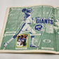 1982 Topps Football Sticker Album Vintage 64/289 Stickers 22% Filled NFL Players