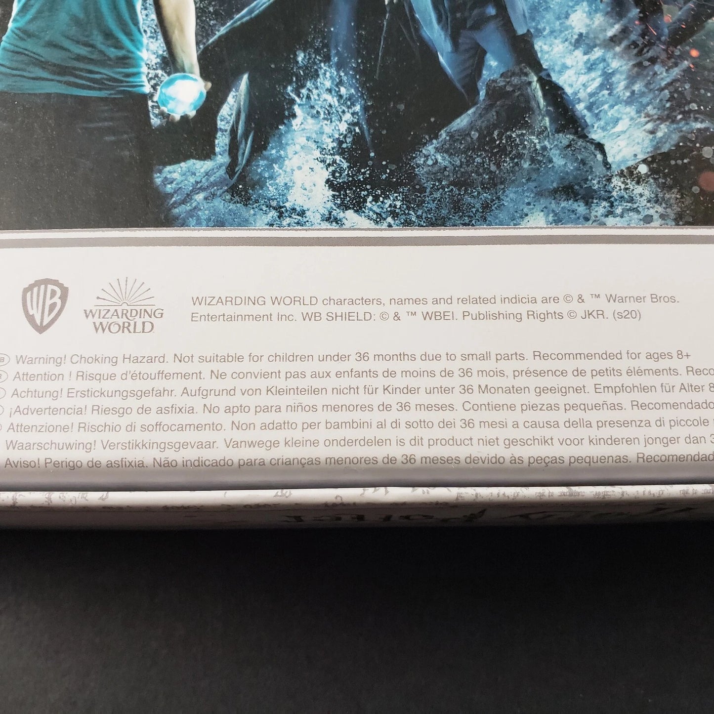 Harry Potter 1000 Piece Jigsaw Puzzle Wizarding World New and Sealed No 023653