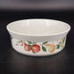 Vintage Wedgwood Quince Fruit Ring fruit dessert bowl