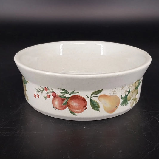 Vintage Wedgwood Quince Fruit Ring fruit dessert bowl