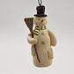 Hallmark Keepsake 2003 Christmas Ornament Burrton, Coldwell and Windfield Boxed