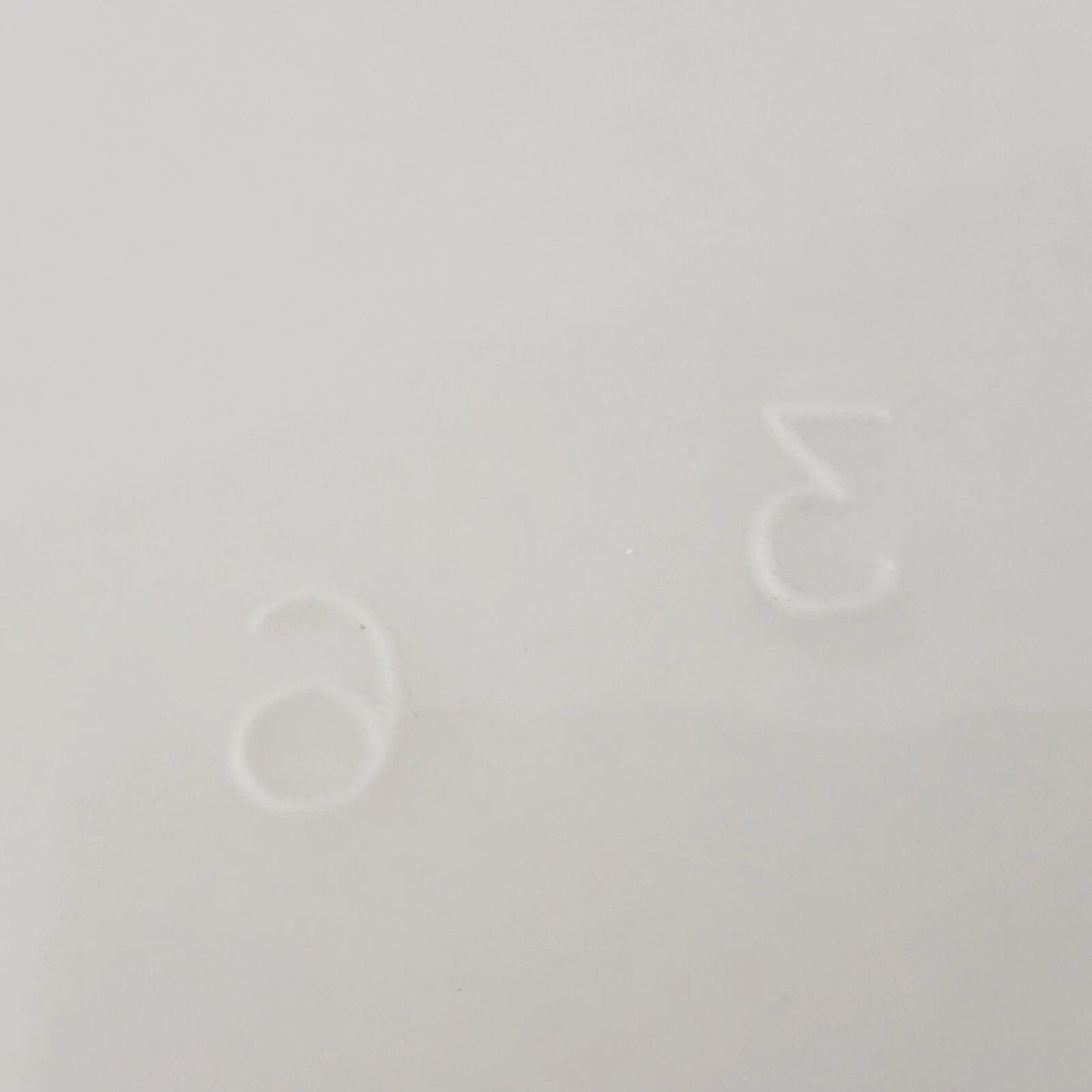 Buffalo Pottery Blue Willow Oval Serving Platter 13" Antique Restaurant Ware USA