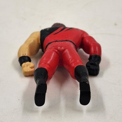 Kane Action Figure WWF Bend Ems Wrestling 1998 Series 8 Just Toys Titan Sports