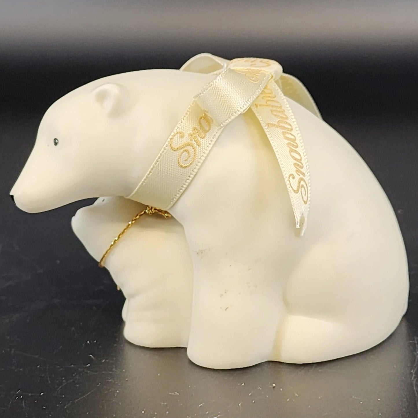 Dept 56 Snowbabies Frosty Frolic Friends 1998 Polar Bear Figurine