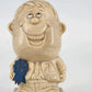 Vintage Russ Berrie Worlds Best Father Sillisculpt Figurine 1970s