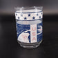 Libbey Apollo 11 12 13 Moon Landing Glasses 11 oz Set 3 NASA Space Vintage
