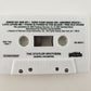 Gospel Favorites by The Statler Brothers 1992 Tape 1 Cassette Rock of Ages More