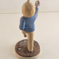 Lenox Porcelain Figurine Monday's Child Fair of Face Days of Week Japan