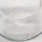 Gemco Citrus Juicer Orange Plastic Reamer Clear Glass Jar USA Manual Squeezer