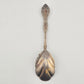 1881 Rogers Oneida Flirtation Silverplate Serving Utensils 6 Pc Lot Vintage