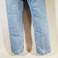 Levi's 550 Relaxed Tapered Blue Jeans Mens 38x30 Medium Wash Denim