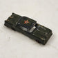 Tootsietoy Army Military Force Service Green Sedan Car Vehicle Toy Vintage 4.25"