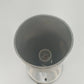 Swivelite Atomic Cone Ceiling Light Fixture Brushed Aluminum Metal Lamp 10" MCM