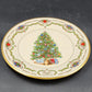 Lenox Annual Plate 1996 Russia Christmas Trees Around the World Limited Edition