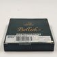 NEW Belleek Dublin Doors Green Christmas Ornament Irish Fine Parian China 2293