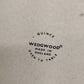 Vintage Wedgwood Quince Fruit Ring Dessert Bowl England