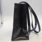 Mary Kay Black Consultant Tote Bag Clear Window Shoulder Bag Organizer Handles