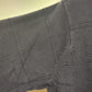 IZOD Sweater Blue Pullover Men's XLT Crewneck Cotton Long Sleeve Square Design