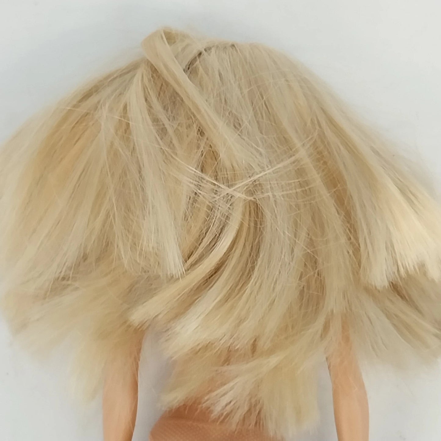 Mattel Barbie CEO Face Doll 1998 1999 Bendable Knees