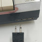 Bell & Howell 294 MC Filmsound Cassette Player Recorder w Cover & Case UNTESTED