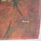Autumn Maple Leaves Decorative Garden Flag Banner Art Hand Painted Motif 12"x18"