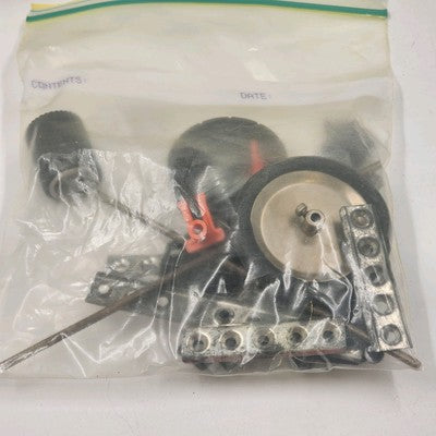 Gabriel Erector 200 Set 32200 Incomplete w/ Box Vintage 1981 System