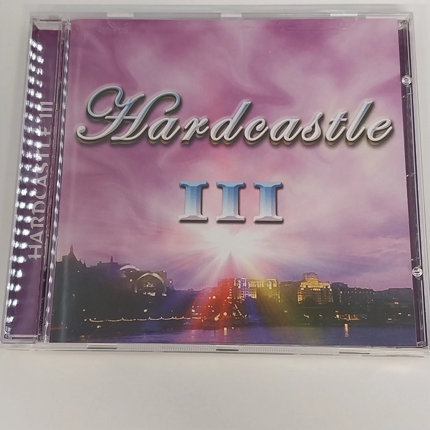 Paul Hardcastle 4 CD Lot Hardcastle II III Definitive Self Titled Smooth Jazz