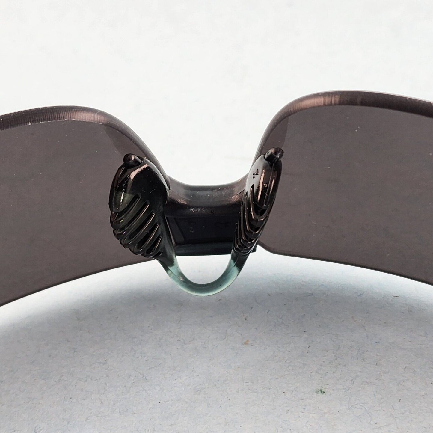Odyssey Safety Glasses by Gateway PolySquare Lens Freedom Temple Meets ANSI Z87 (Gray)