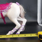Vintage Mattel Barbie Magic Dream Horse and Carriage Set