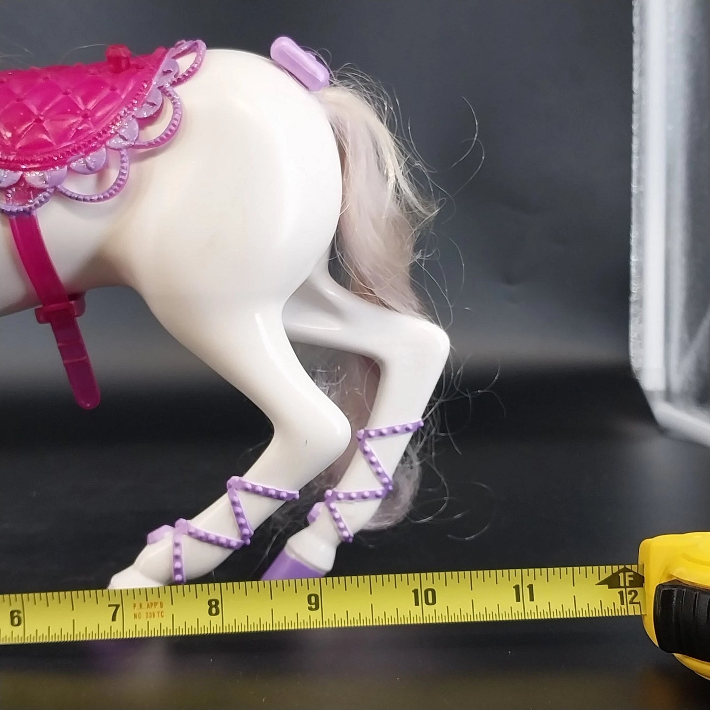 Vintage Mattel Barbie Magic Dream Horse and Carriage Set