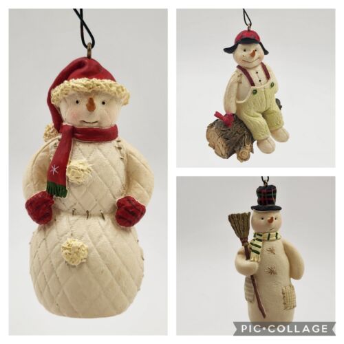 Hallmark Keepsake 2003 Christmas Ornament Burrton, Coldwell and Windfield Boxed