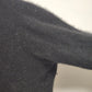 Cashmere Cardigan Sweater Black Size 1X Charter Club Women’s Knit Open Front Vtg