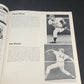 1975 NL Championship Series Program Reds vs Pirates MLB Vintage