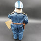 Kurt Adler KSA Policeman Santa Officer Claus Fabriché Collectible Figurine 1994