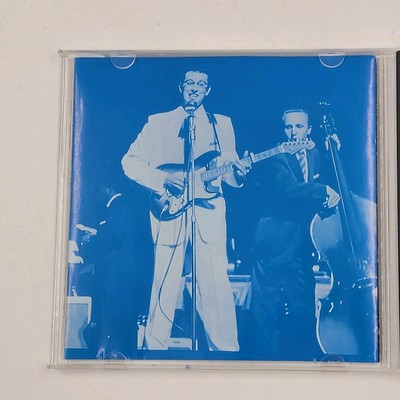 3 Rock DooWop CDs Buddy Holly Oh Boy Chuck Berry Maybelline Platters Classics