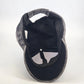 Gray Velour Baseball Cap Hat Soft Polyester Adjustable Hook-Latch Adult China